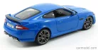 JAGUAR  XKR-S COUPE 2011  BLUE MET