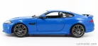 JAGUAR  XKR-S COUPE 2011  BLUE MET