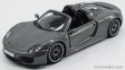 PORSCHE  918 SPYDER 2010  GREY MET