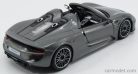 PORSCHE  918 SPYDER 2010  GREY MET