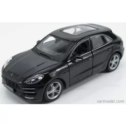 PORSCHE  MACAN 2013  BLACK