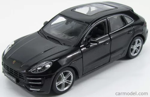 PORSCHE  MACAN 2013  BLACK
