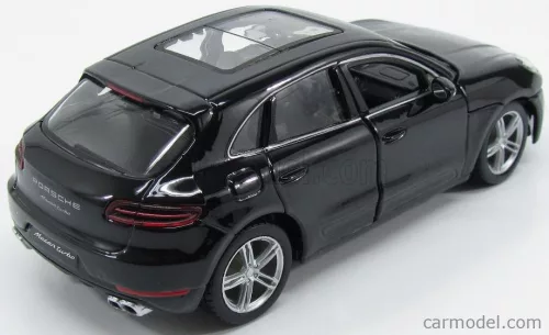 PORSCHE  MACAN 2013  BLACK