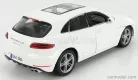 PORSCHE  MACAN 2013  WHITE