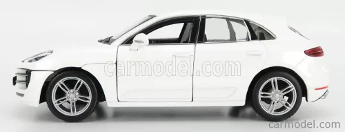 PORSCHE  MACAN 2013  WHITE