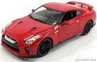 NISSAN  GT-R (R35) COUPE 2017  RED