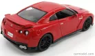 NISSAN  GT-R (R35) COUPE 2017  RED