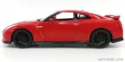 NISSAN  GT-R (R35) COUPE 2017  RED
