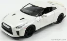 NISSAN  GT-R (R35) COUPE 2017  WHITE PEARL MET