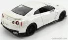 NISSAN  GT-R (R35) COUPE 2017  WHITE PEARL MET