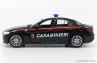 ALFA ROMEO  GIULIA CARABINIERI 2015  BLUE WHITE
