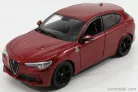 ALFA ROMEO  STELVIO Q4 QUADRIFOGLIO V6 BITURBO 510hp 2017  ROSSO ALFA - RED