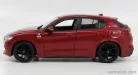 ALFA ROMEO  STELVIO Q4 QUADRIFOGLIO V6 BITURBO 510hp 2017  ROSSO ALFA - RED