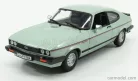 FORD ENGLAND  CAPRI INJECTION 1982  LIGHT GREEN MET