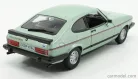 FORD ENGLAND  CAPRI INJECTION 1982  LIGHT GREEN MET