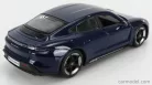 PORSCHE  TAYCAN 2019  GENTIAN BLUE
