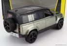 LAND ROVER  NEW DEFENDER 110 2020  LIGHT GREEN MET WHITE