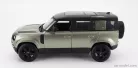 LAND ROVER  NEW DEFENDER 110 2020  LIGHT GREEN MET WHITE