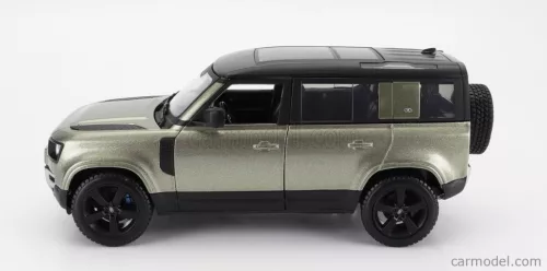 LAND ROVER  NEW DEFENDER 110 2020  LIGHT GREEN MET WHITE
