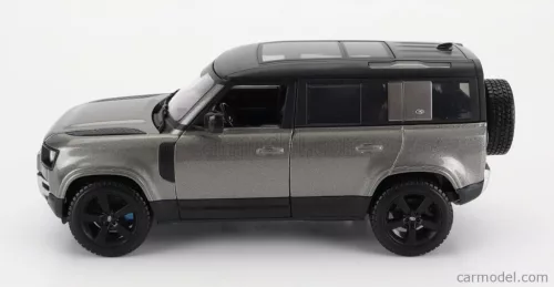 LAND ROVER  NEW DEFENDER 110 2020  GREY MET BLACK