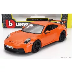 PORSCHE  911 992 GT3 COUPE 2021  ORANGE