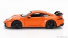 PORSCHE  911 992 GT3 COUPE 2021  ORANGE
