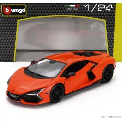 LAMBORGHINI  REVUELTO HYBRID 2023  ORANGE