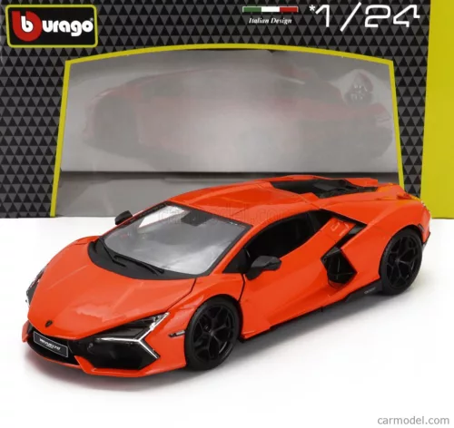 LAMBORGHINI  REVUELTO HYBRID 2023  ORANGE