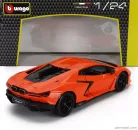 LAMBORGHINI  REVUELTO HYBRID 2023  ORANGE