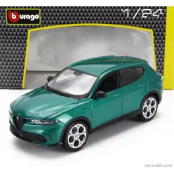 ALFA ROMEO  TONALE 2023  GREEN MET