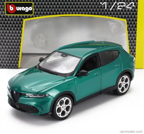 ALFA ROMEO  TONALE 2023  GREEN MET
