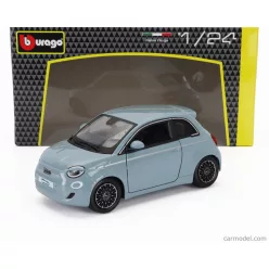 FIAT  500e FULL ELECTRIC 2021  LIGHT BLUE