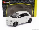 FIAT  500e FULL ELECTRIC 2021  WHITE