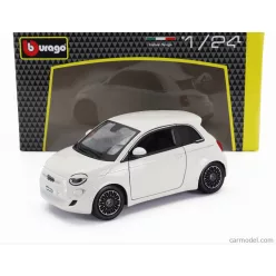 FIAT  500e FULL ELECTRIC 2021  WHITE