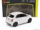 FIAT  500e FULL ELECTRIC 2021  WHITE