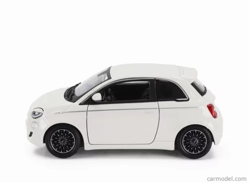 FIAT  500e FULL ELECTRIC 2021  WHITE