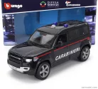LAND ROVER  NEW DEFENDER 110 CARABINIERI 2022  BLUE