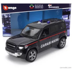 LAND ROVER  NEW DEFENDER 110 CARABINIERI 2022  BLUE
