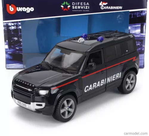 LAND ROVER  NEW DEFENDER 110 CARABINIERI 2022  BLUE