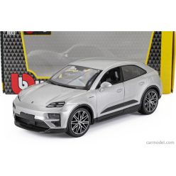 PORSCHE  MACAN TURBO ELECTRIC 2024  SILVER