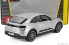 PORSCHE  MACAN TURBO ELECTRIC 2024  SILVER