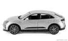 PORSCHE  MACAN TURBO ELECTRIC 2024  SILVER