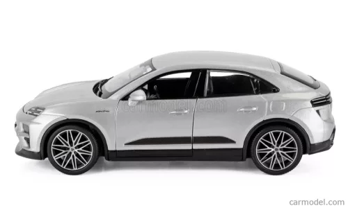 PORSCHE  MACAN TURBO ELECTRIC 2024  SILVER