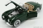 JAGUAR  XK120 CABRIOLET 1951  GREEN