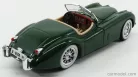 JAGUAR  XK120 CABRIOLET 1951  GREEN