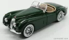 JAGUAR  XK120 CABRIOLET 1951  GREEN