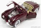 JAGUAR  XK120 CABRIOLET 1953  BORDEAUX