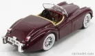 JAGUAR  XK120 CABRIOLET 1953  BORDEAUX