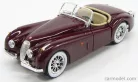 JAGUAR  XK120 CABRIOLET 1953  BORDEAUX