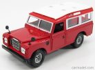 LAND ROVER  LAND ROVER 110 1976  RED WHITE